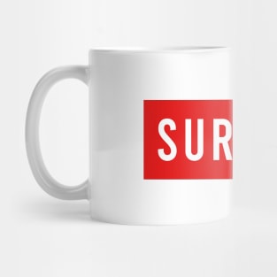 Surgeon Mug